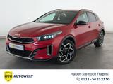 Kia Xceed 1.5 T-GDI GT-Line (Euro 6e) LED+NAVI+ACC+ - rote Kia XCeed
