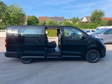 Bild 6 Opel Vivaro Kombi XL 9 Sitze 8 AT 5 Jahre Garantie