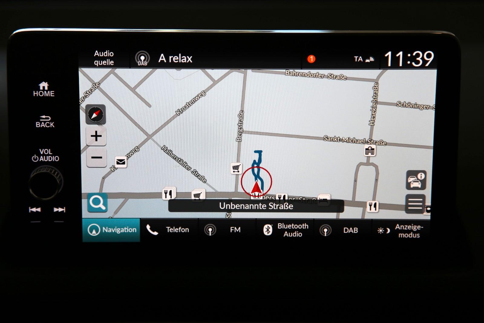 Honda Civic Lim. 5-trg. e:HEV Advance AZV Pano Bose