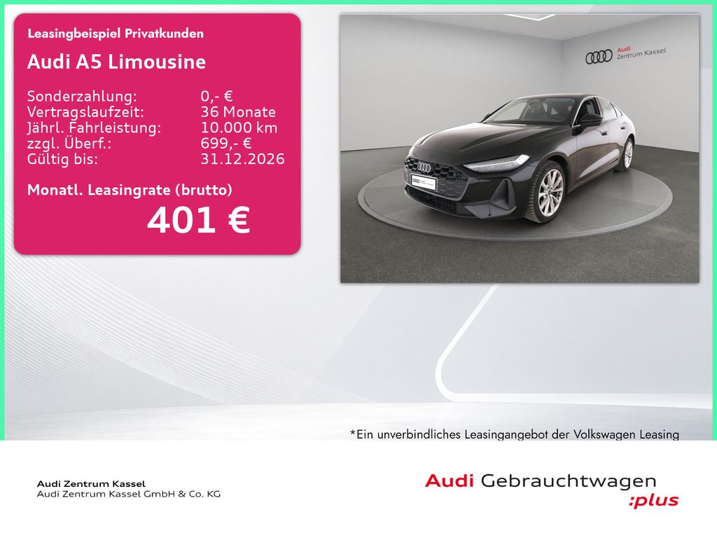 Image of Audi A5