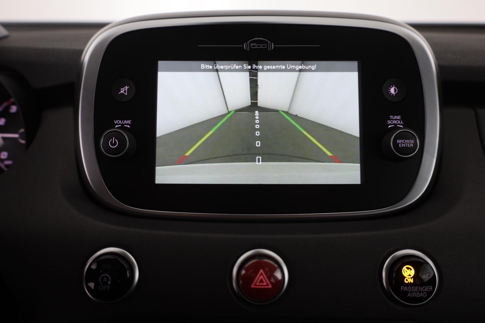 Fiat 500 X 1.4T Aut. LED Kamera Tempomat App-Connect, миниатюра 25