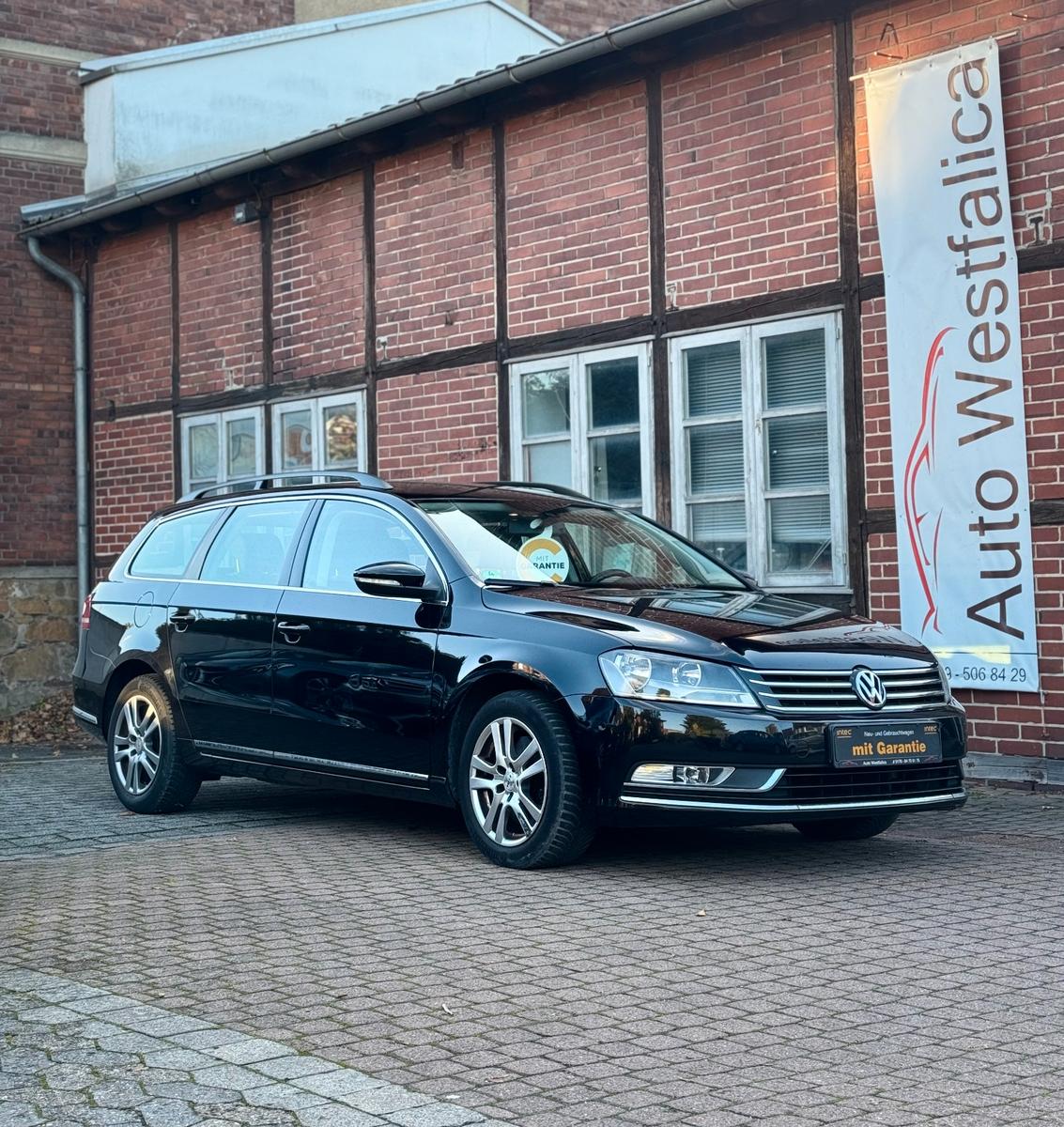 Volkswagen Passat Variant