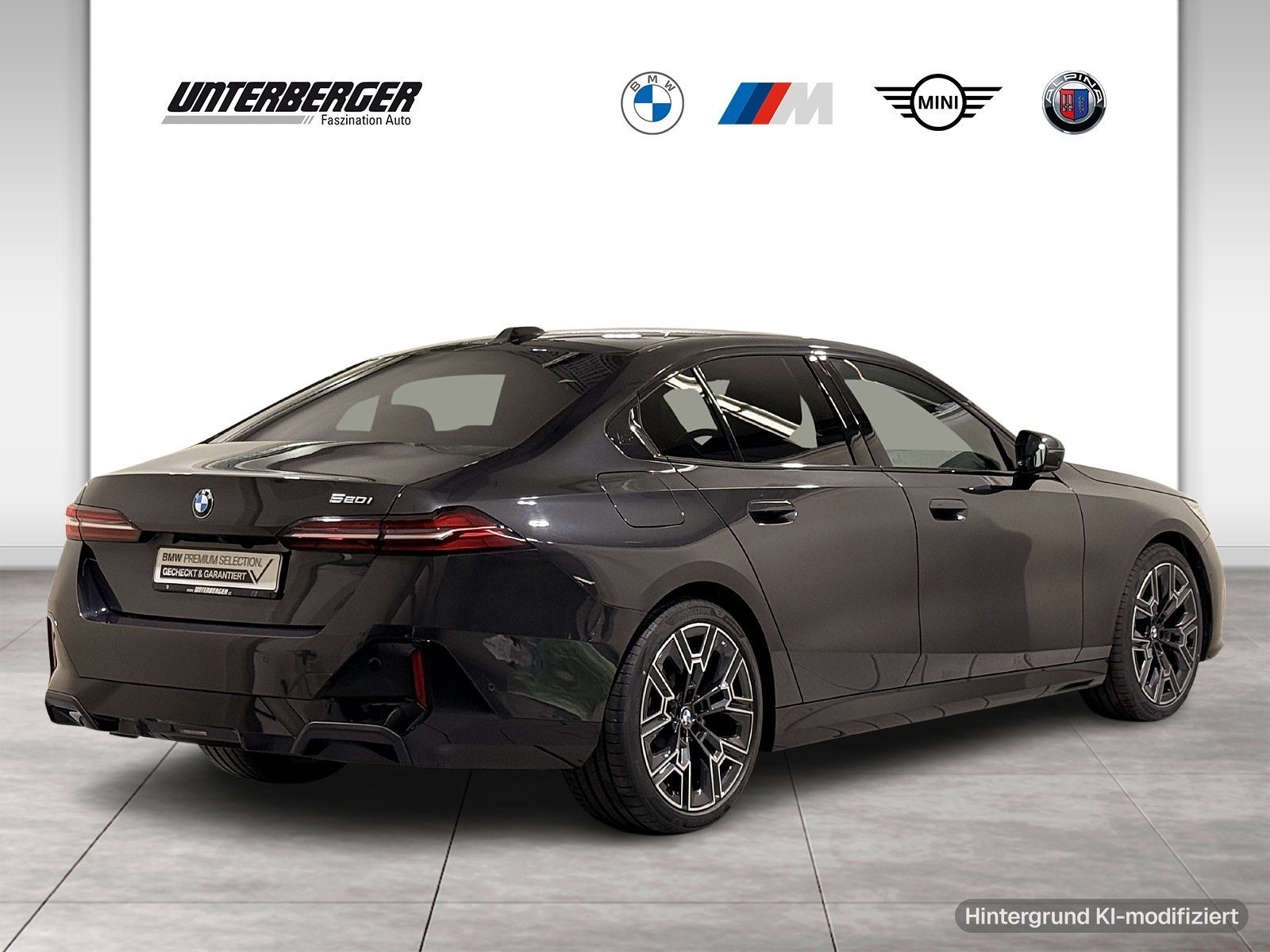BMW 520i Limousine M Sportpaket Standhzg ACC 360 foto 3