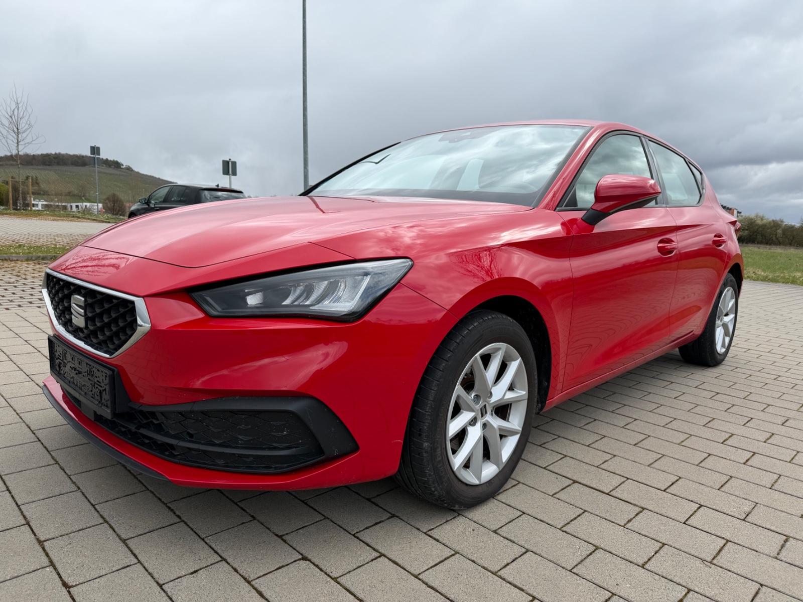 Seat Leon Reference