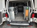 Volkswagen T6.1 Transporter mit Werkstatteinrichtung - Volkswagen T6 Transporter mit Diesel-Antrieb: Allradantrieb, Automatik