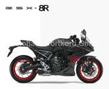 Suzuki GSX-8R -800F- Quickschifter, ABS, A2 möglich - s - Suzuki GSX-8S (GSX800)
