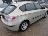 Subaru Impreza Comfort - Subaru Impreza: Comfort