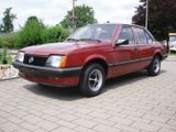 Opel Ascona - Opel Ascona: Limousine