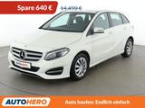 Mercedes-Benz B-Klasse B 200 CDI Urban *LED*PDC*SHZ* - Mercedes-Benz B-Class: Kombi