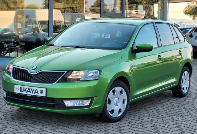 Skoda Rapid Spaceback Ambition