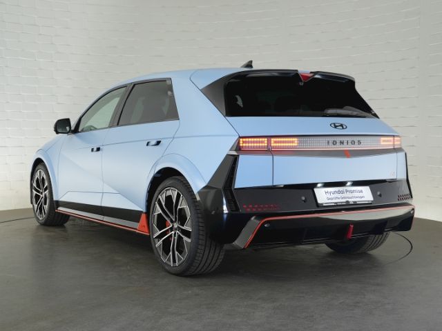IONIQ 5 N 84kWh 4WD+VOLL LED+360 GRAD KAMERA+NAV