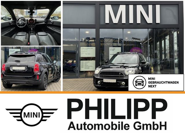 MINI Cooper SE ALL4 PANO PA Sportsitz AppleCar NaviXL