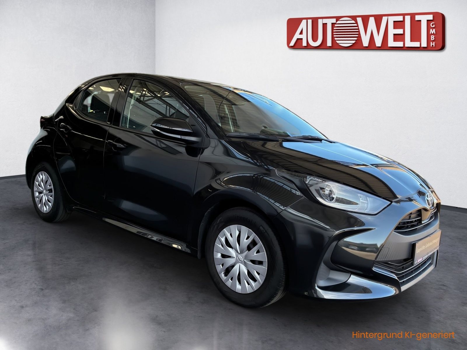 Fahrzeugabbildung Toyota Yaris 1.0 Comfort Kamera,Navi,ACC