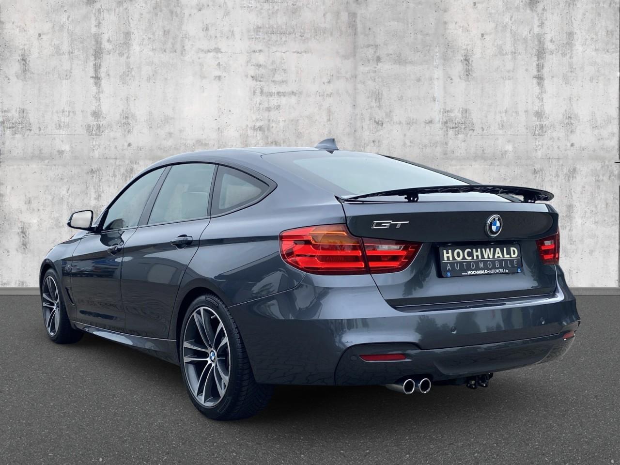 BMW 330d Gran Turismo M-Sport Aut. PANO XENON NAVI