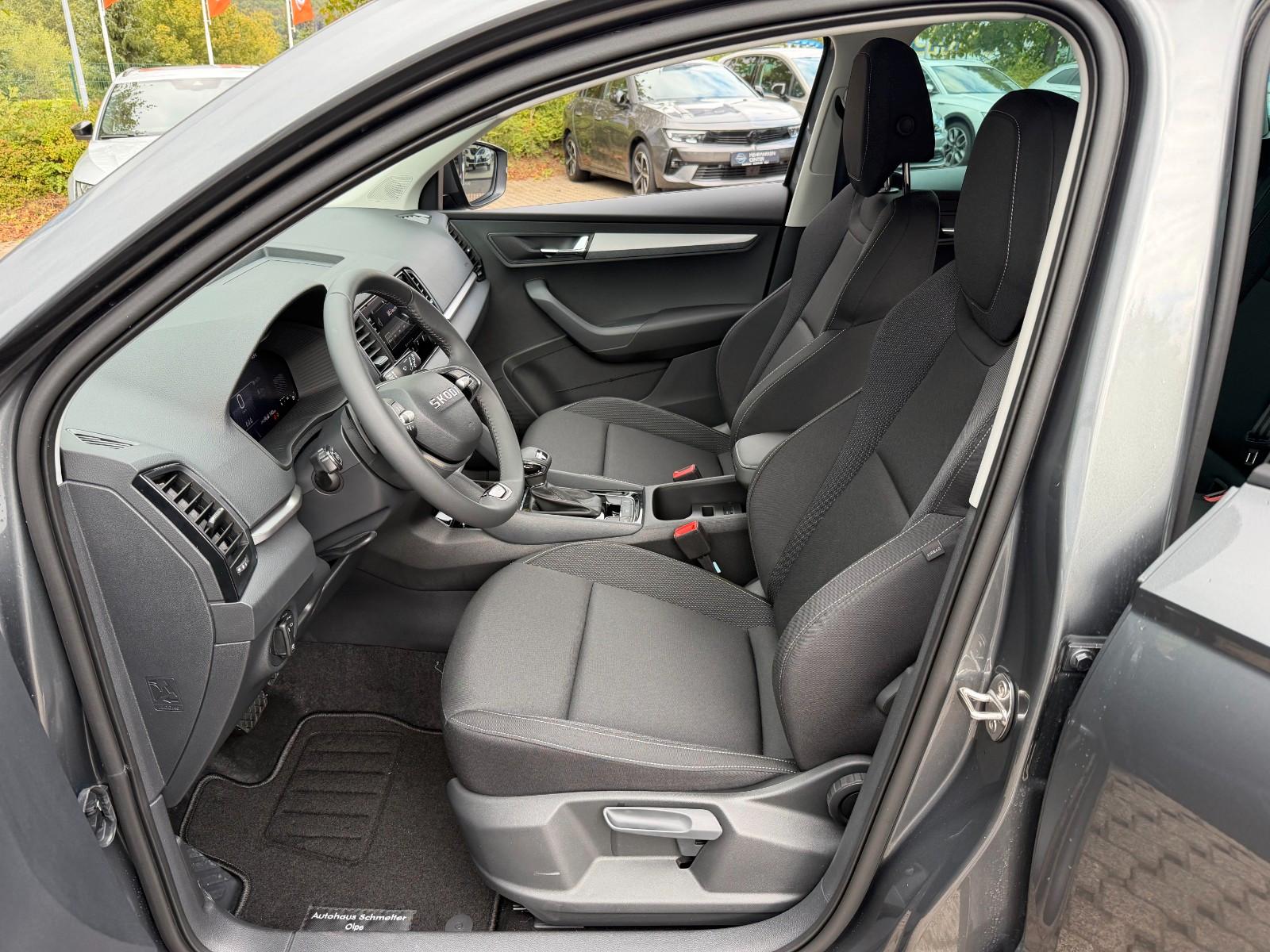 Skoda Karoq 1.5DSG Selection Navi+LED+Kamera+AHK