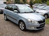 Skoda Fabia Combi Style Edition/10/2027 - Skoda Fabia aus 2010: Kombi