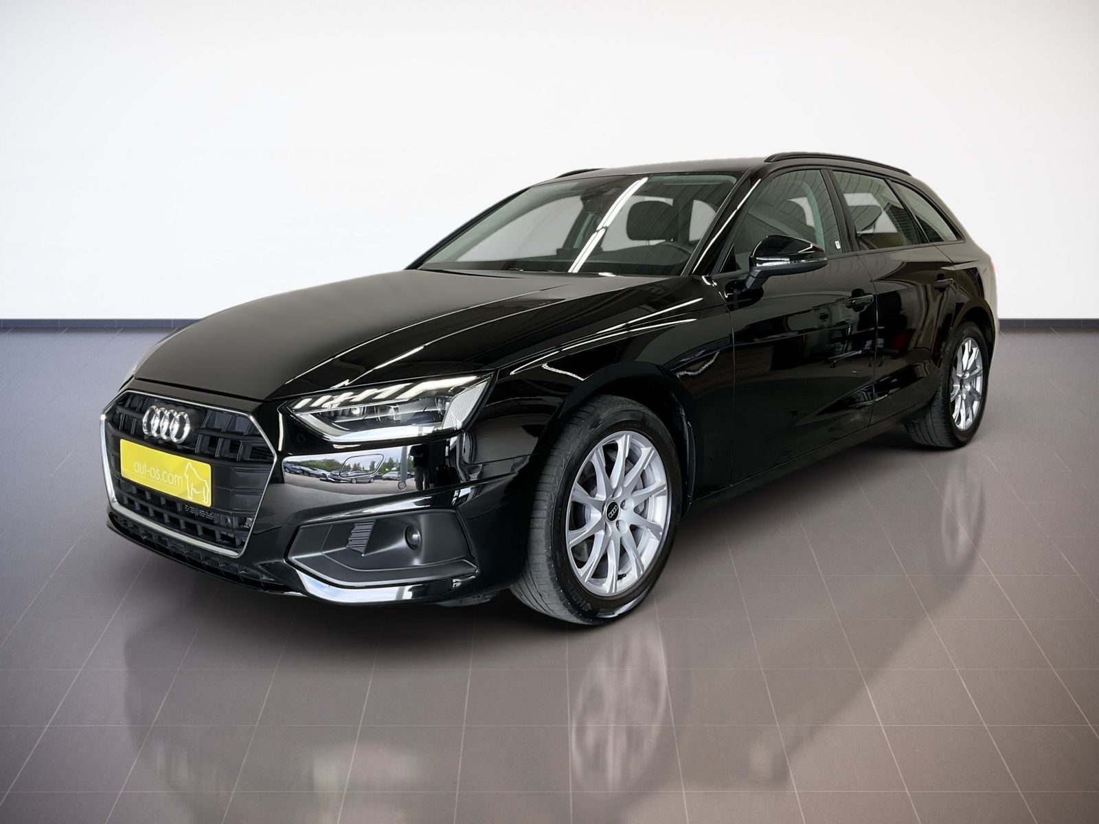 Audi A4 - Bild 2