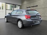 BMW 114 1 Limousine 3-trg. 114 i *KLIMA*SHZ*BLUET*