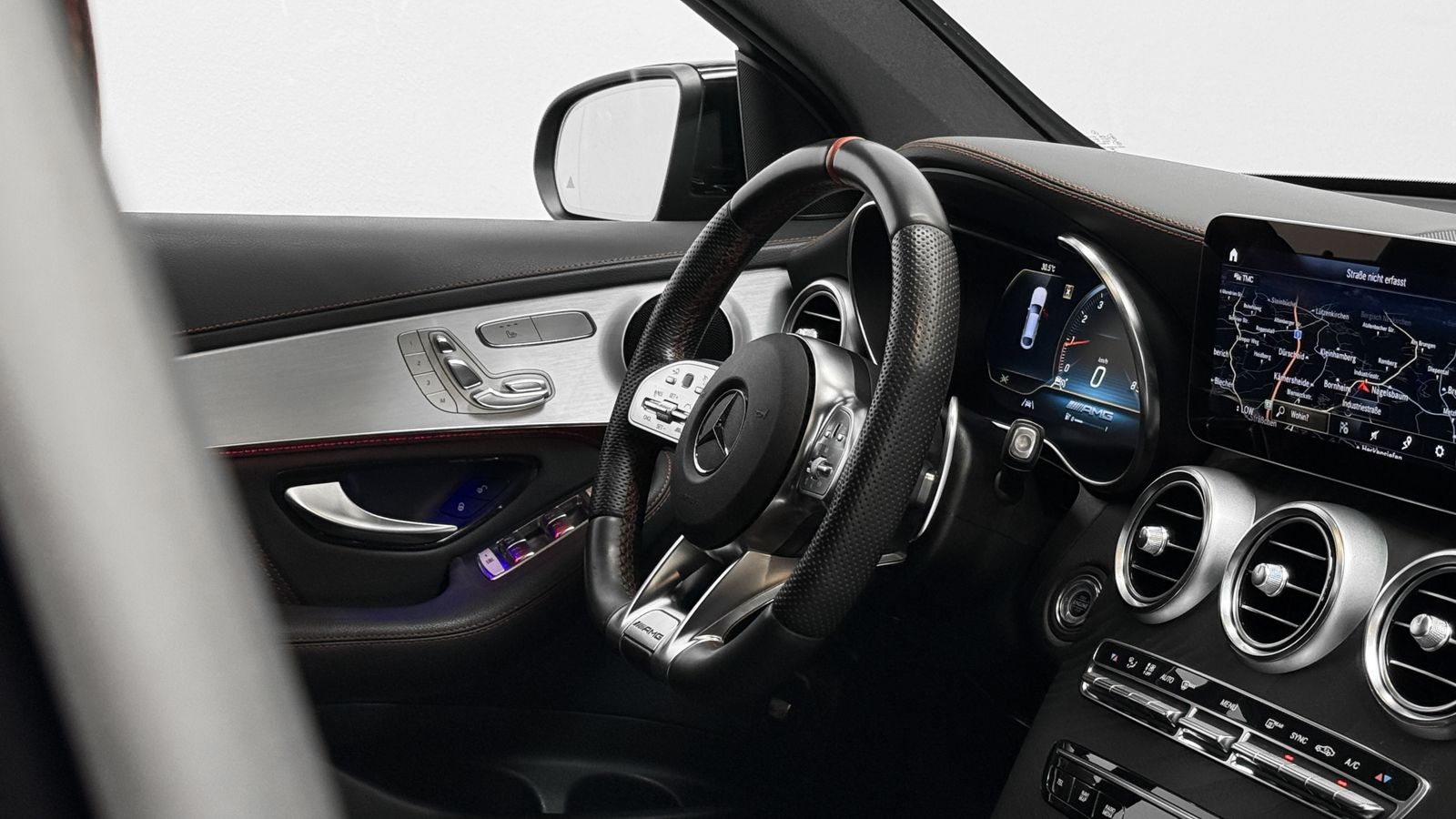 Mercedes-Benz GLC 43 AMG Coupe*GSD*Distr.+*Perf.AGA*Night*360° foto 16