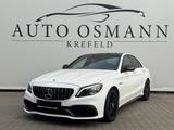 Mercedes-Benz C 63 AMG Speedshift MCT 9G / Carbon / V8 Biturbo