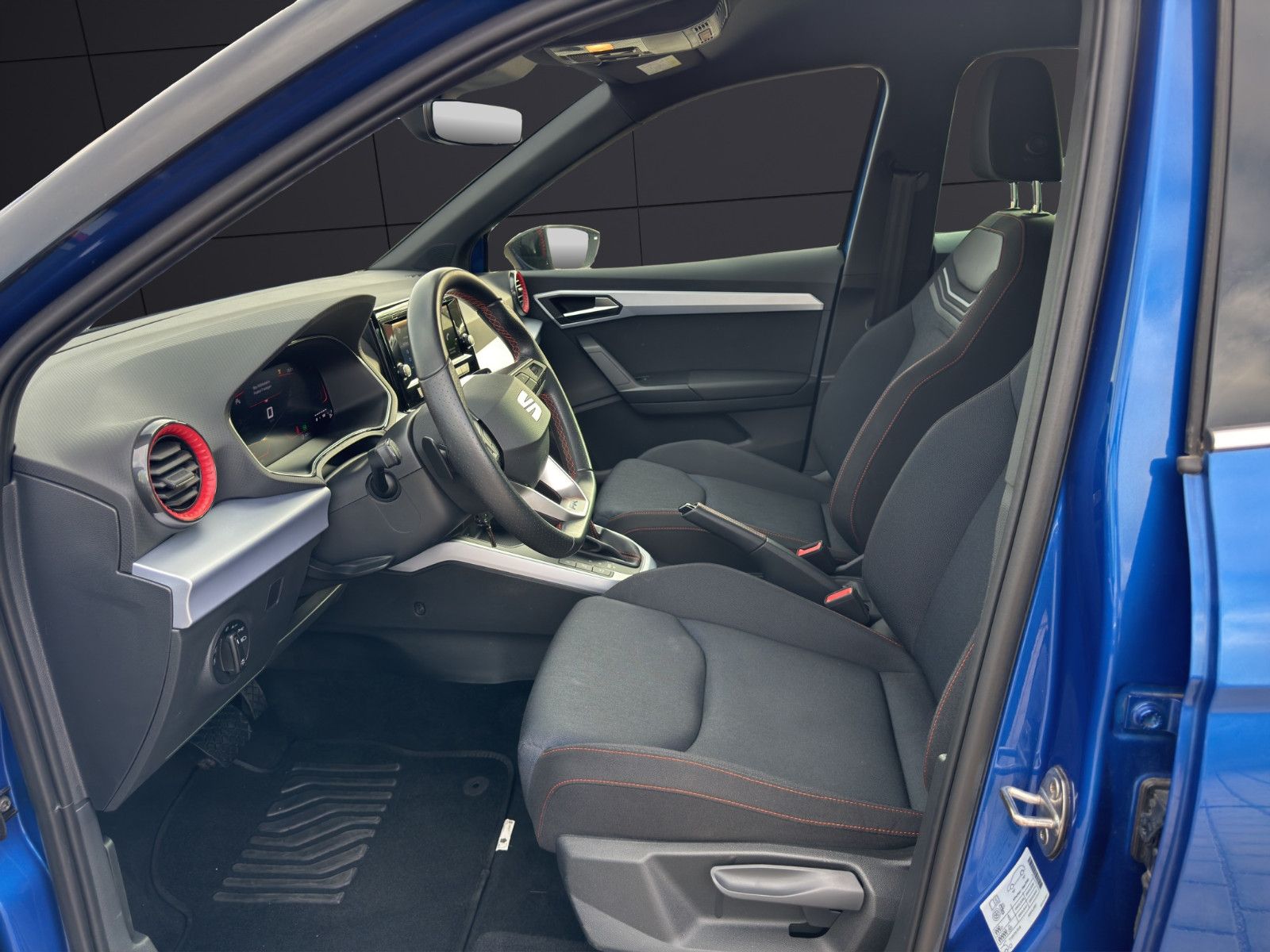 Fahrzeugabbildung SEAT Arona FR/Tempo/AppleCarPlay/Ambiente Beleuchtung