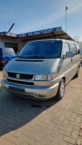 Volkswagen VW T4 Multivan mit wohnmobil Zulassung - Volkswagen T4 Multivan in Bremen