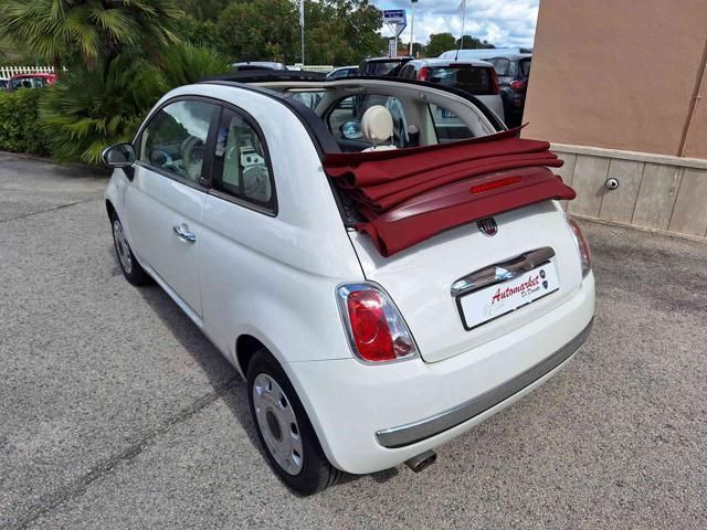 Fiat FIAT 500C 1.2 Pop *Clima automatico /fendinebbia