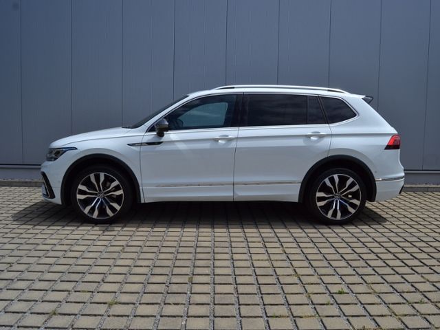 Tiguan Allspace 2.0 TSI 190 PS 4M DSG R-Line MEG