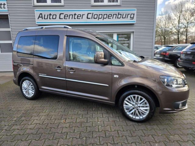VW Caddy 1,2 TSI  Team Edition 