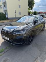 Audi RSQ8 RS Q8 Keramik HUD Bang Olufsen - Audi RSQ8 von privat