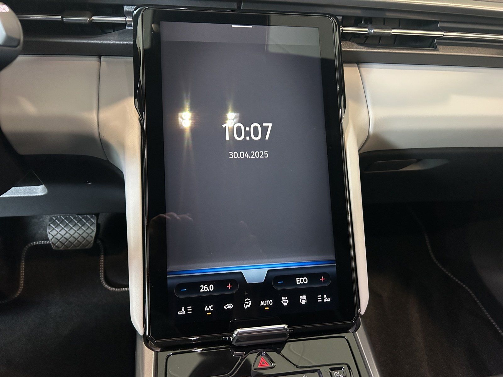 Fahrzeugabbildung Ford Ford Capri