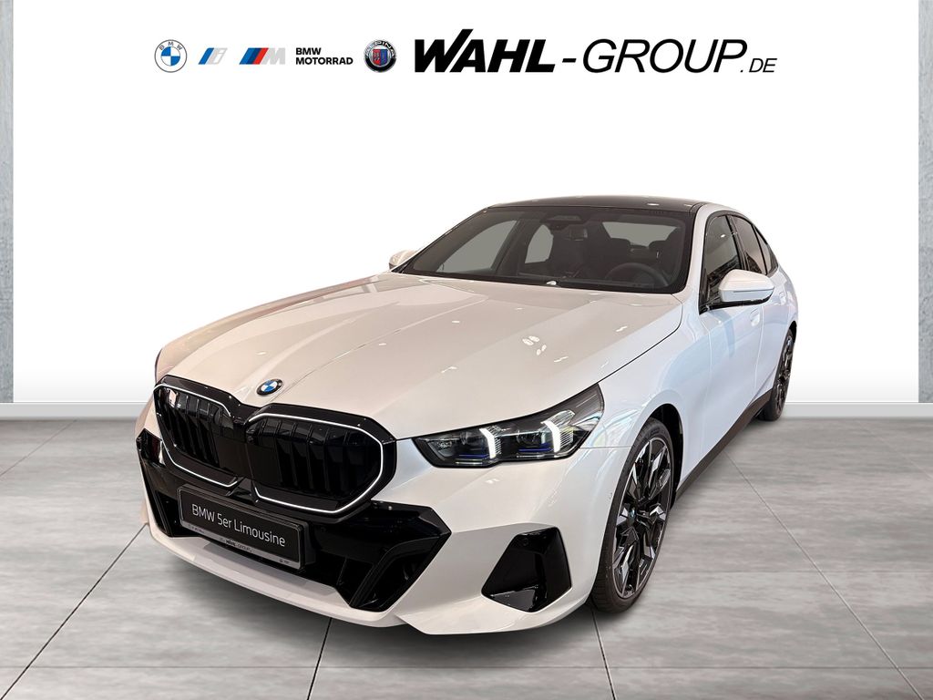BMW 540