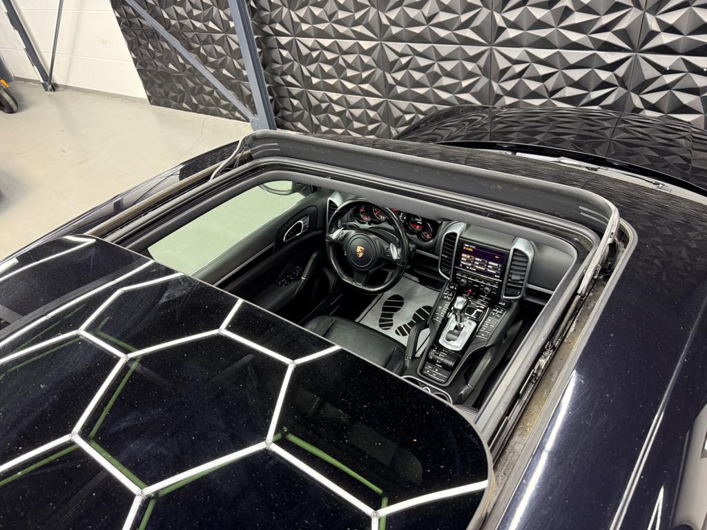 Porsche Cayenne Diesel 3.0 V6, Foto 18 von 50