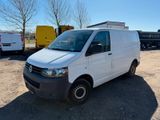 Volkswagen T5*AHK*3x Sitze*Schalter