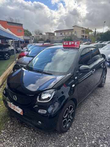 Smart ForFour 70 1.0 Passion GPL