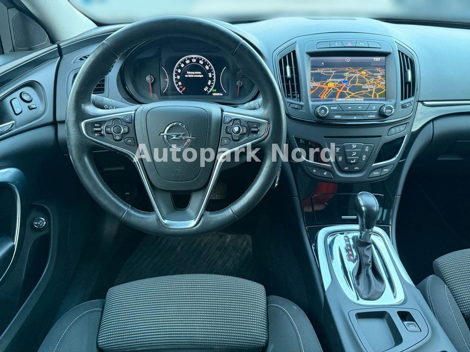 Opel Insignia 2.0 CDTI ST Innovation Aut./1.Hand/AHK