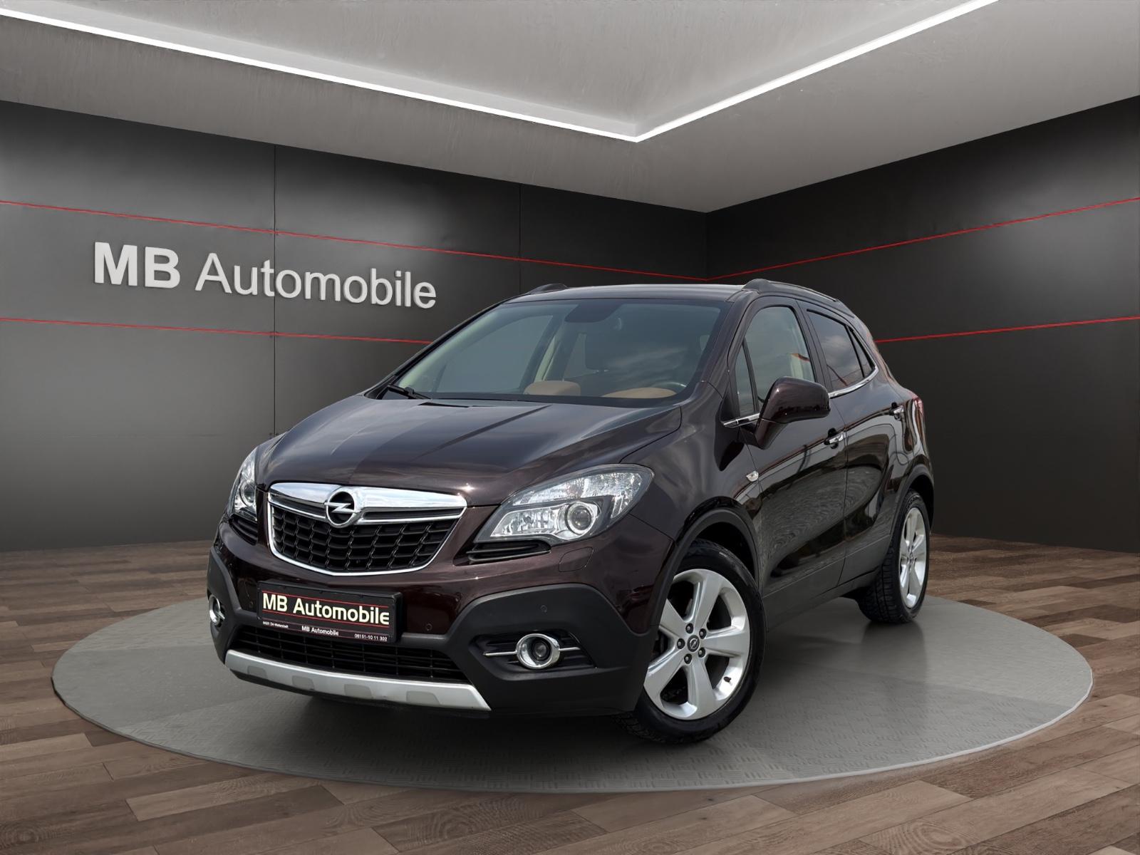 Opel Mokka Innovation Automatik/R-Kamera/Leder