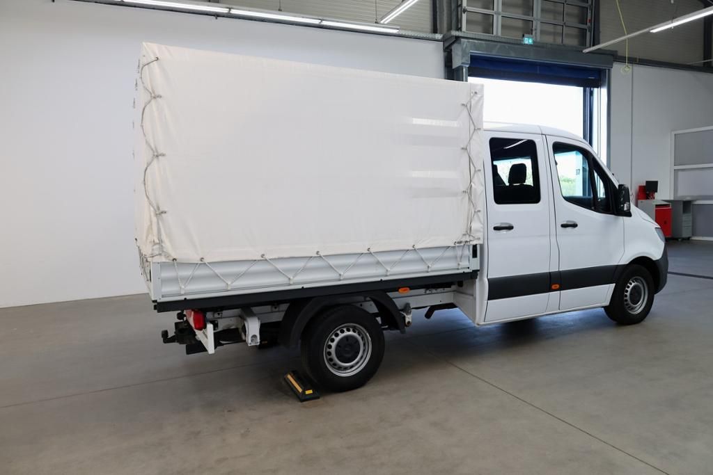 Fahrzeugabbildung Mercedes-Benz Sprinter 315 CDI Pritsche 3665 AHK,KLIMA,7-Sitze