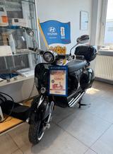 DREEMS amalfi E-Roller 45km/h 3kW  SALE!!! - DREEMS MOTORRAD