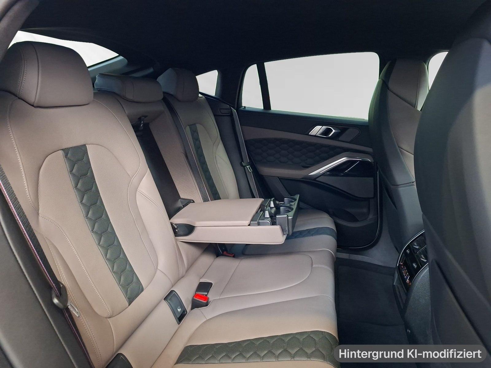 BMW X6 M Competition AHK|DA-Prof.|PA-Prof.|Head-Up