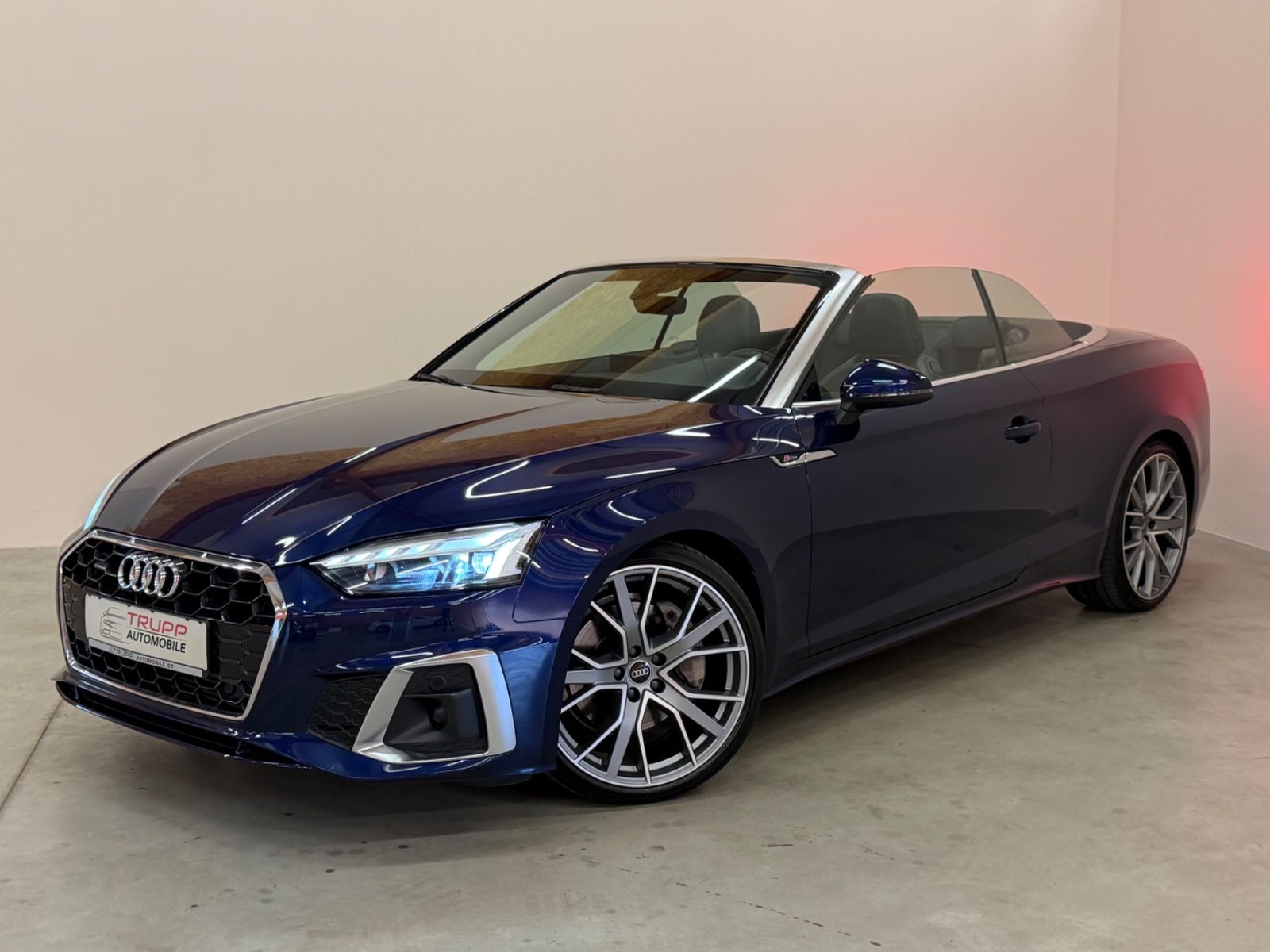 Audi A5 45 TFSI quattro S line B&O MATRIX ACC SHZ NAV foto 3