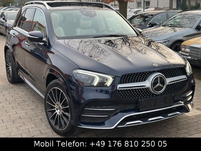 Mercedes-Benz GLE 350de 4Matic/Multibeam/ACC/Ambient/Burmester