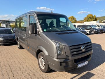 Volkswagen Crafter - 2