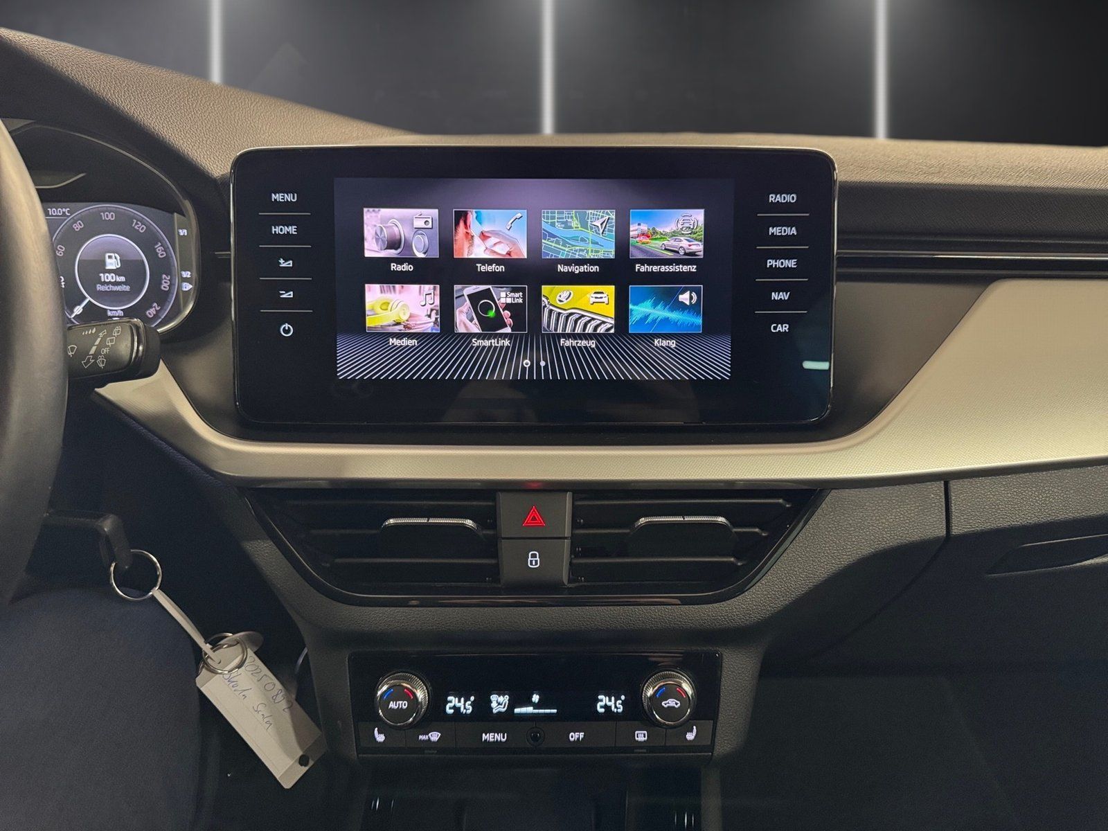 Fahrzeugabbildung SKODA Scala 1.0 TSI Drive 125*Virtual*Kamera*LED*Navi*