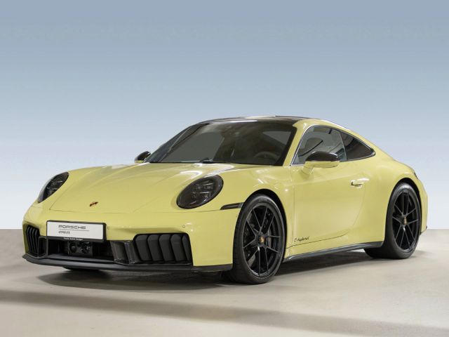 PORSCHE 992 Carrera GTS PCCB BOSE Abstandsregeltempostat