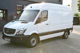 Mercedes-Benz Sprinter Kasten  L2H2 316CDI RWD Werkstattregale - Mercedes-Benz mit Diesel-Antrieb: W