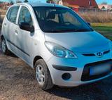 Hyundai i10 1.1  - Hyundai i10 in Magdeburg