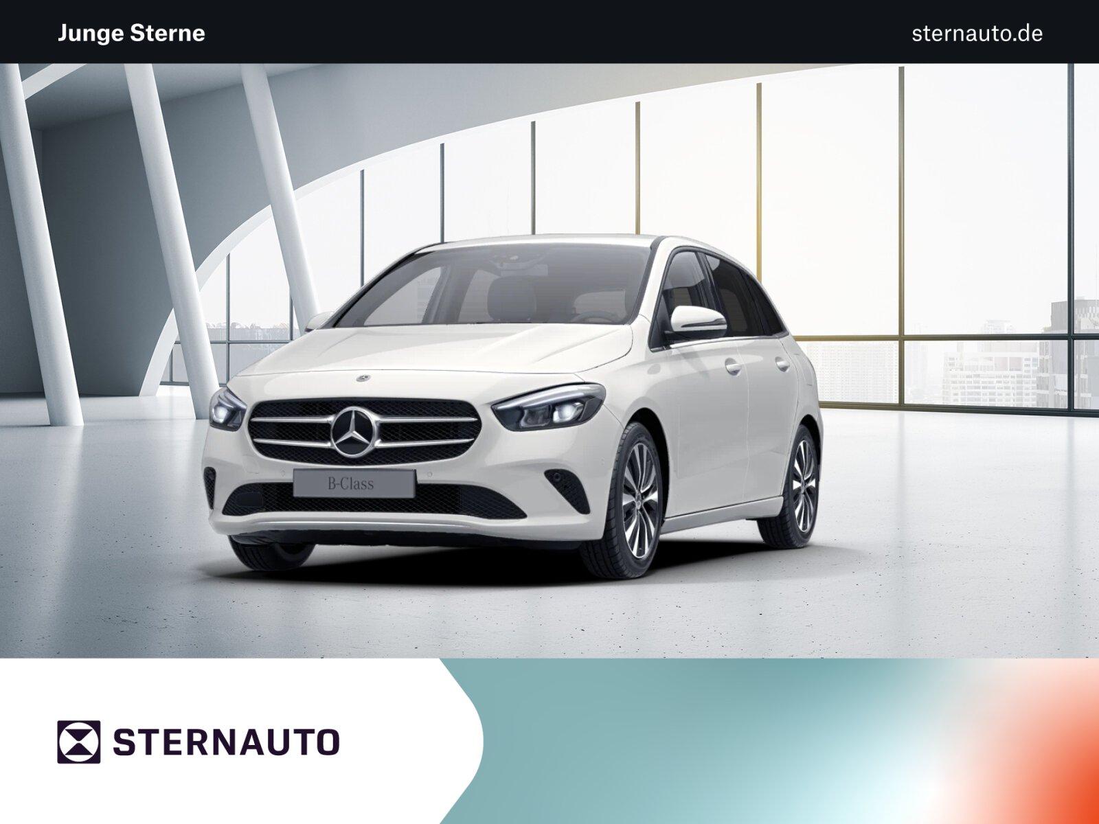 Mercedes-Benz B 220 d
