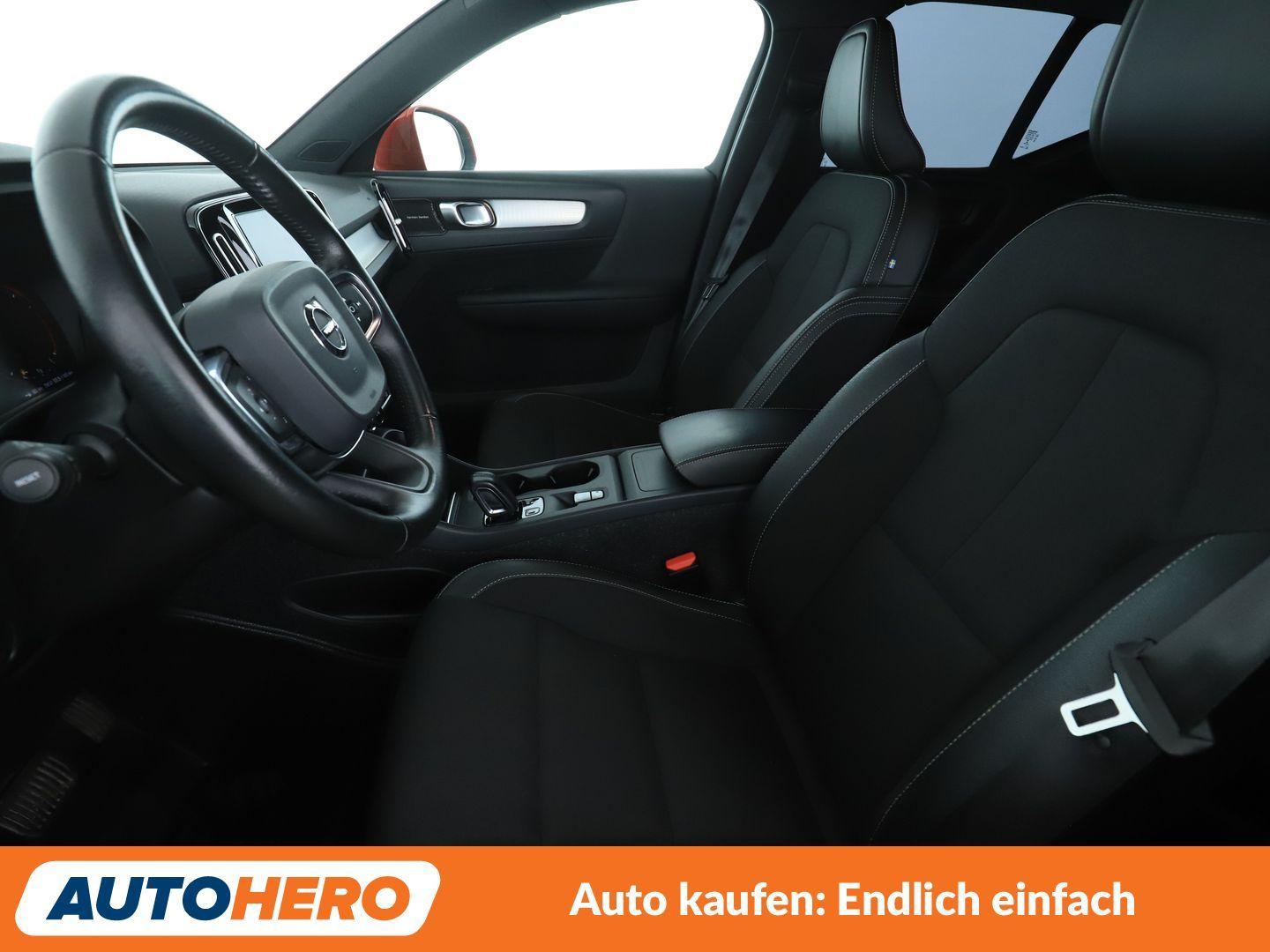 Volvo XC40 2.0 D3 Momentum AWD Aut.*NAVI*VC*TEMPO*CAM*