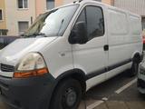 Renault Master L1H1 Camper Ausbau  Basis 6... - gebrauchte Renault Master aus dem Jahr 2008